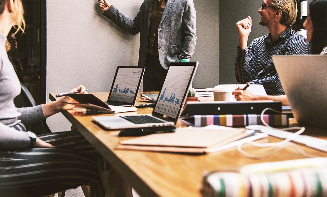 Altaira Labs team workshop for small business digital transformation